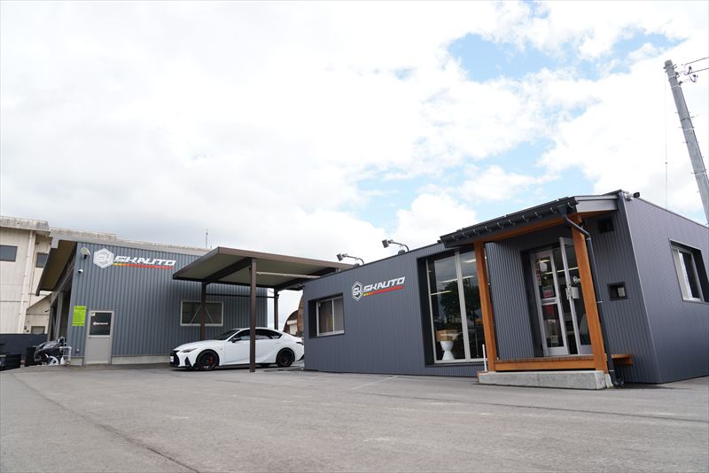 SK.AUTO エスケーオート